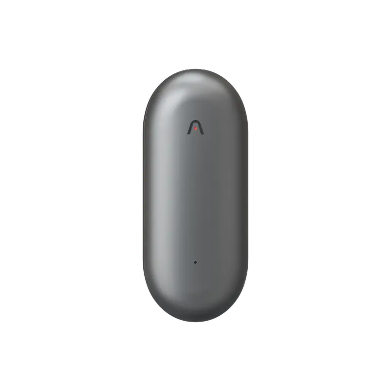 Носимый AI-диктофон Plaud NotePin